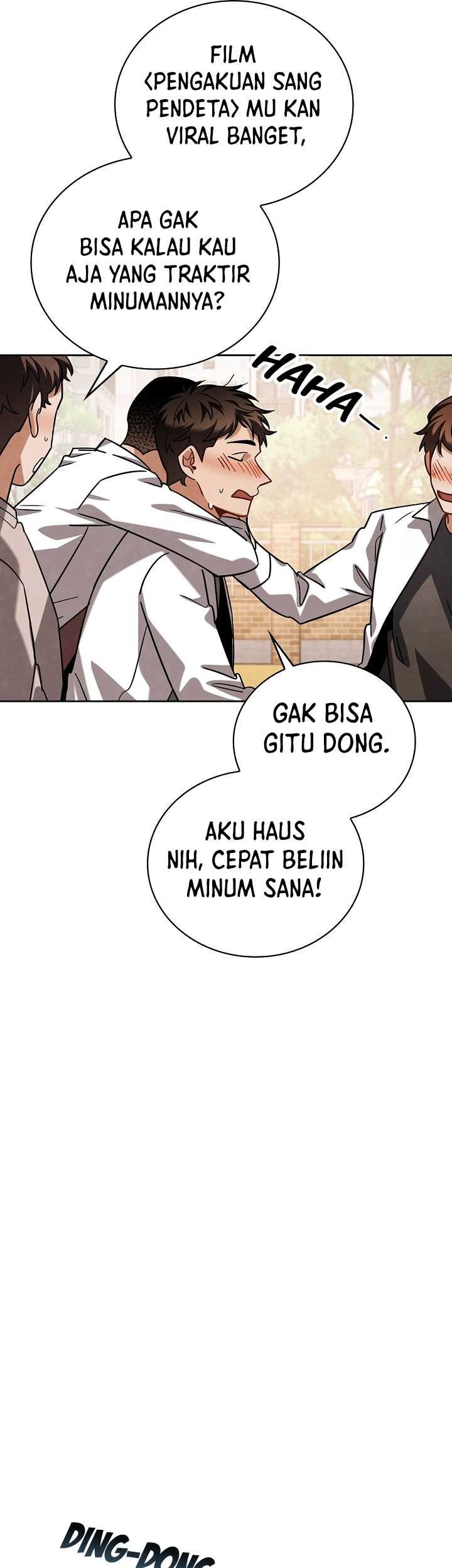 Be the Actor Chapter 79 - halaman 10