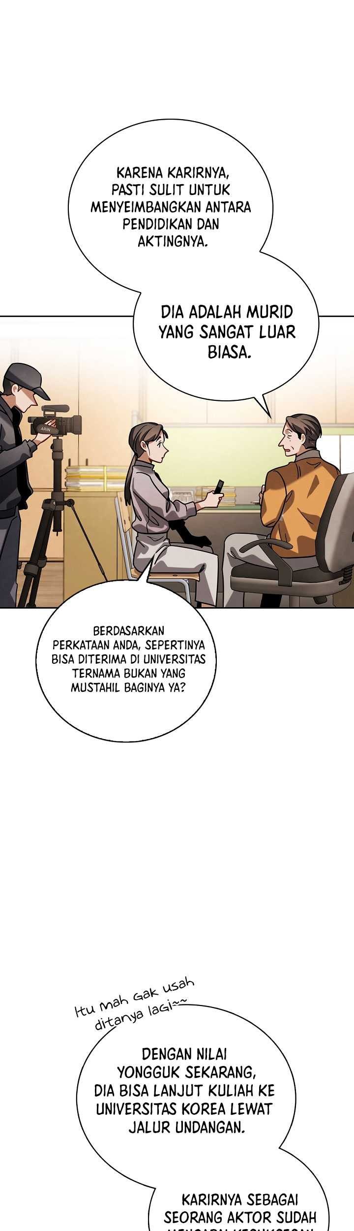 Be the Actor Chapter 79 - halaman 14