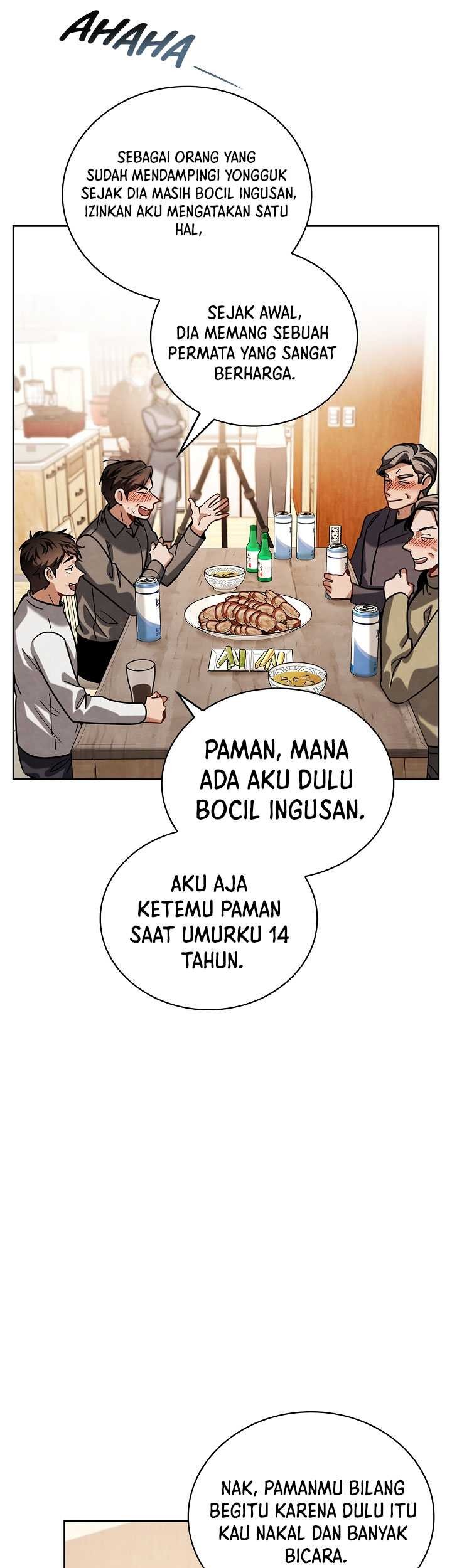 Be the Actor Chapter 79 - halaman 18