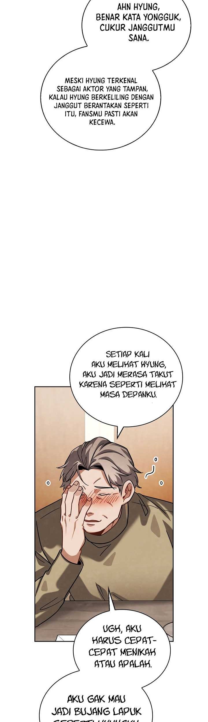 Be the Actor Chapter 79 - halaman 21
