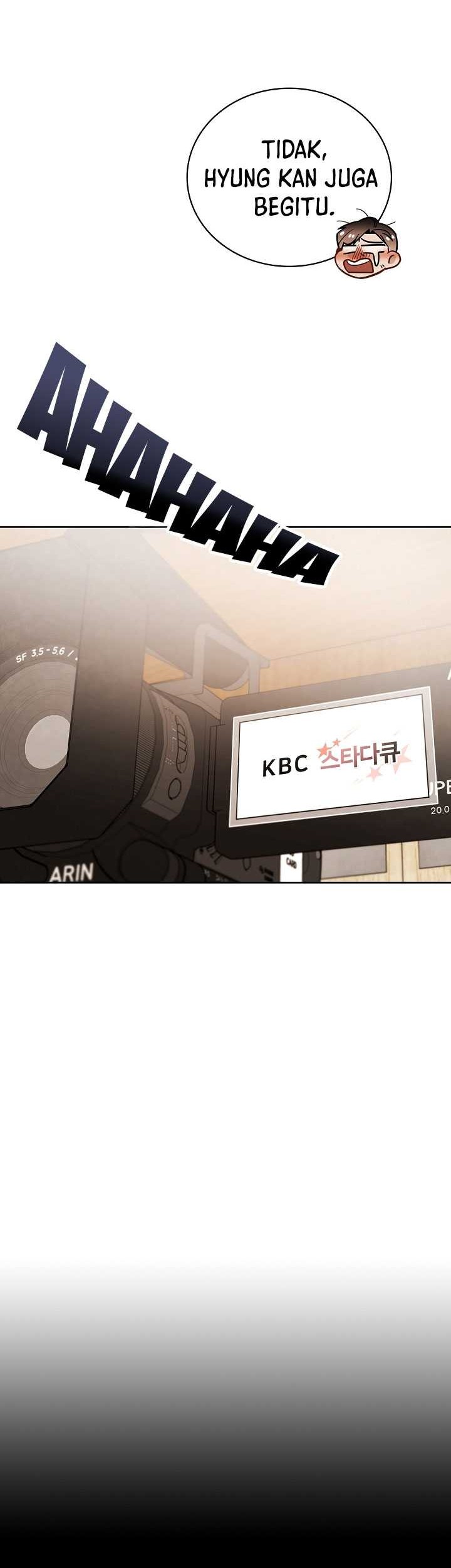 Be the Actor Chapter 79 - halaman 23