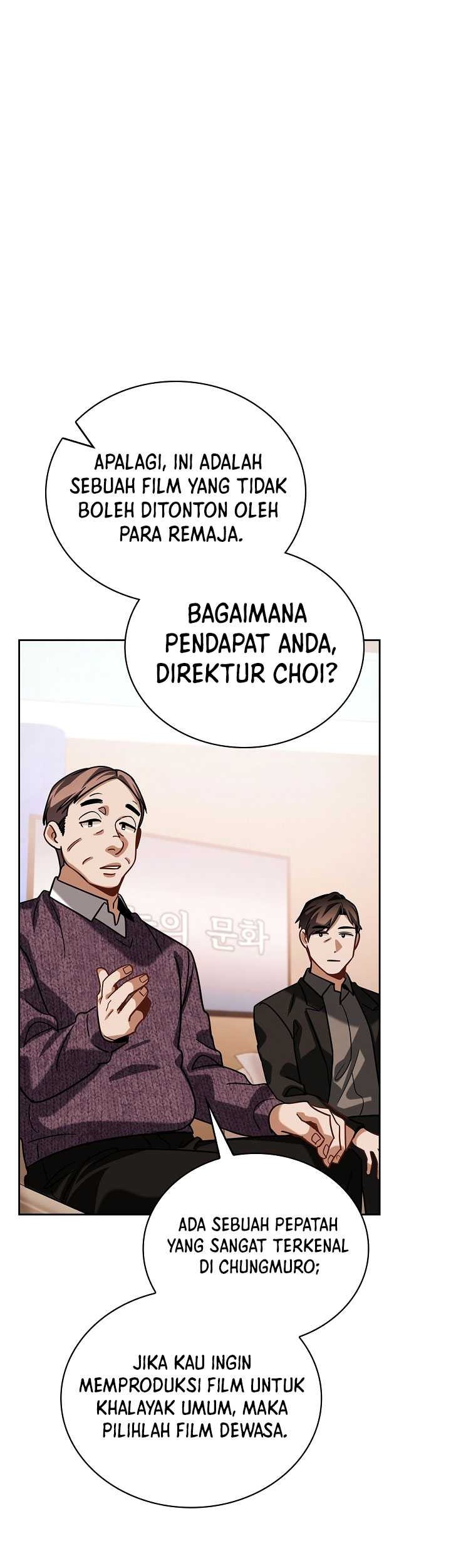 Be the Actor Chapter 79 - halaman 28