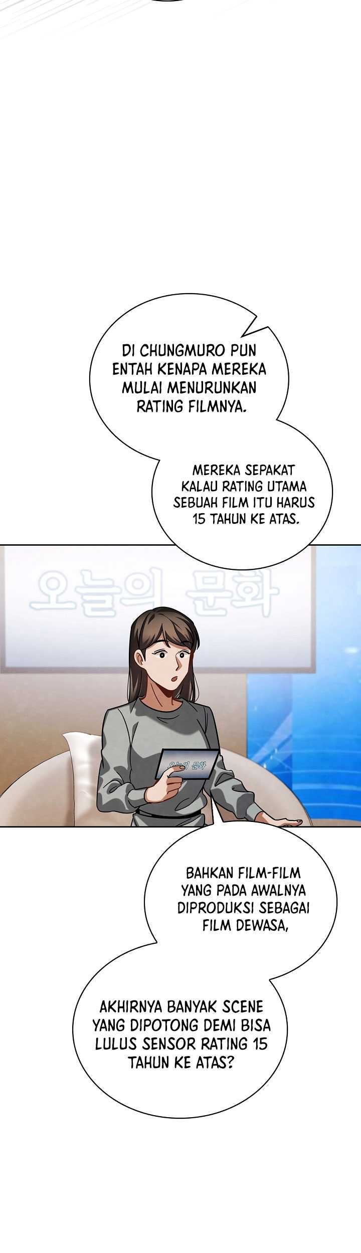 Be the Actor Chapter 79 - halaman 30
