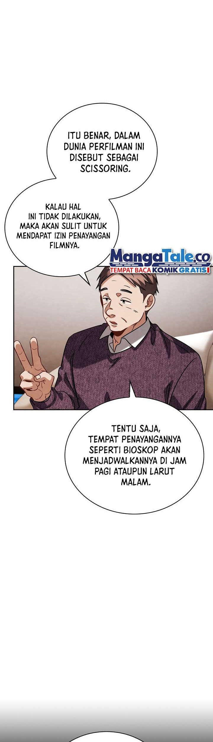 Be the Actor Chapter 79 - halaman 31