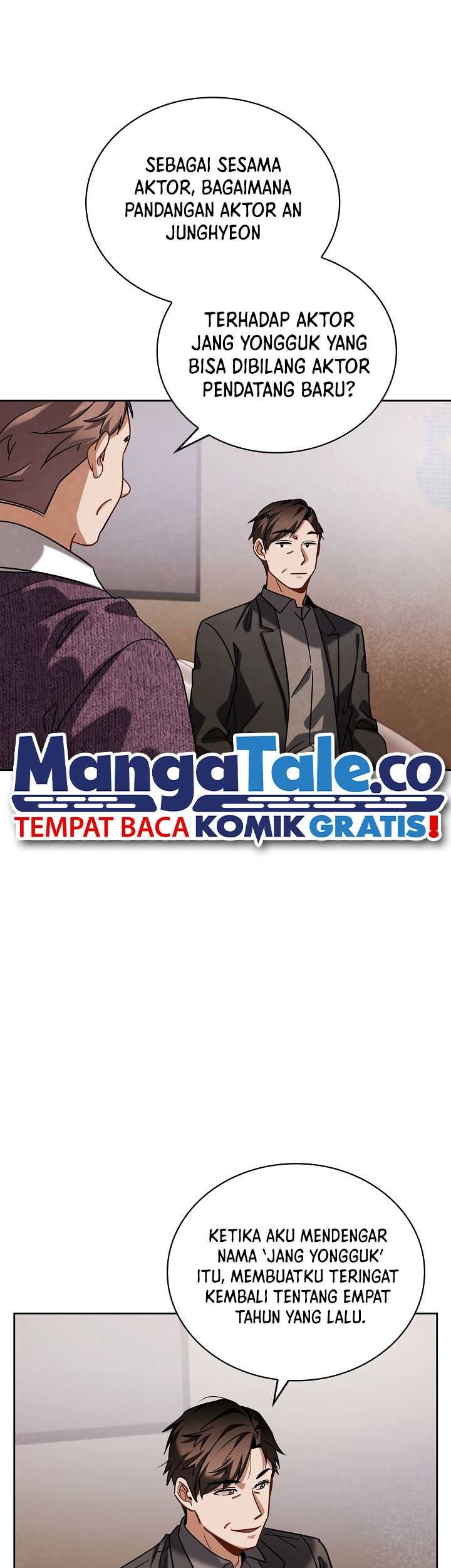Be the Actor Chapter 79 - halaman 34