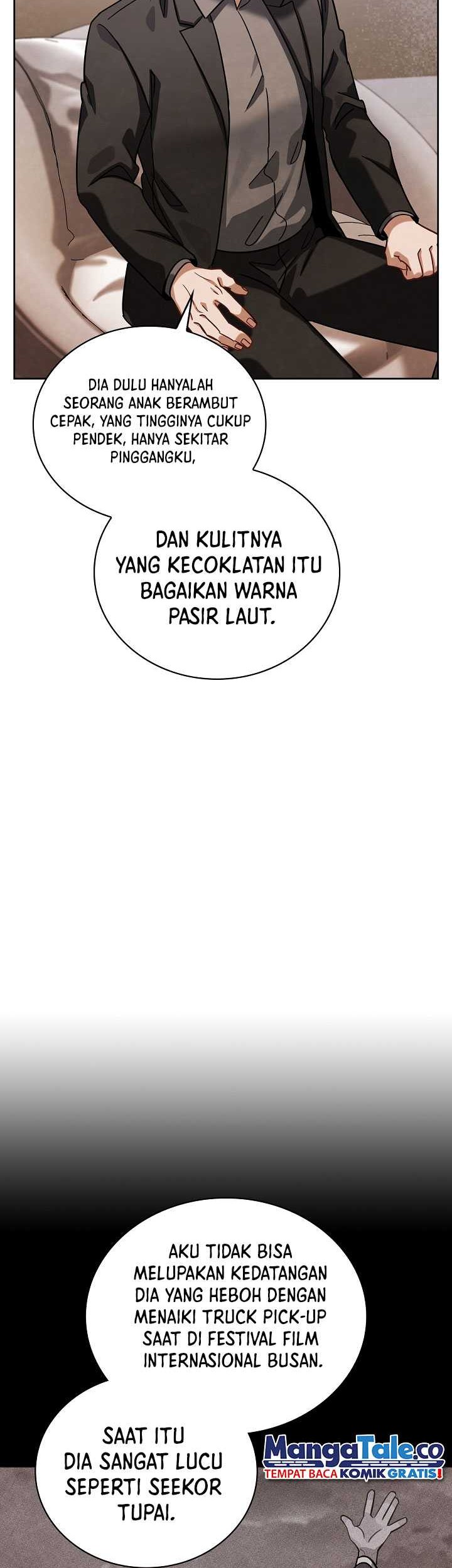 Be the Actor Chapter 79 - halaman 35