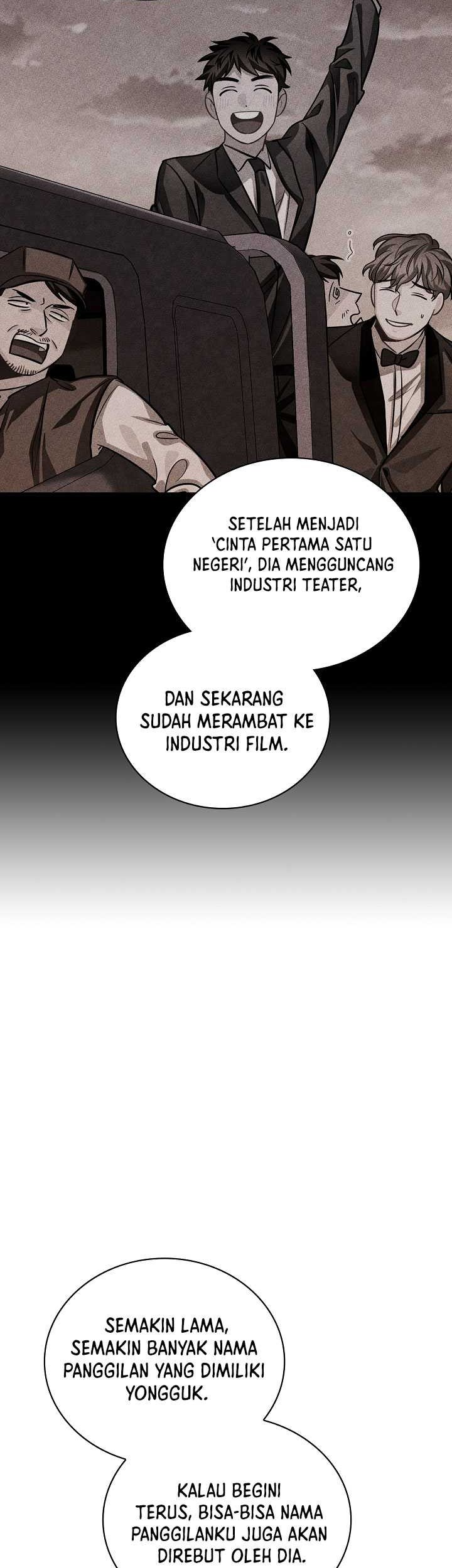 Be the Actor Chapter 79 - halaman 36
