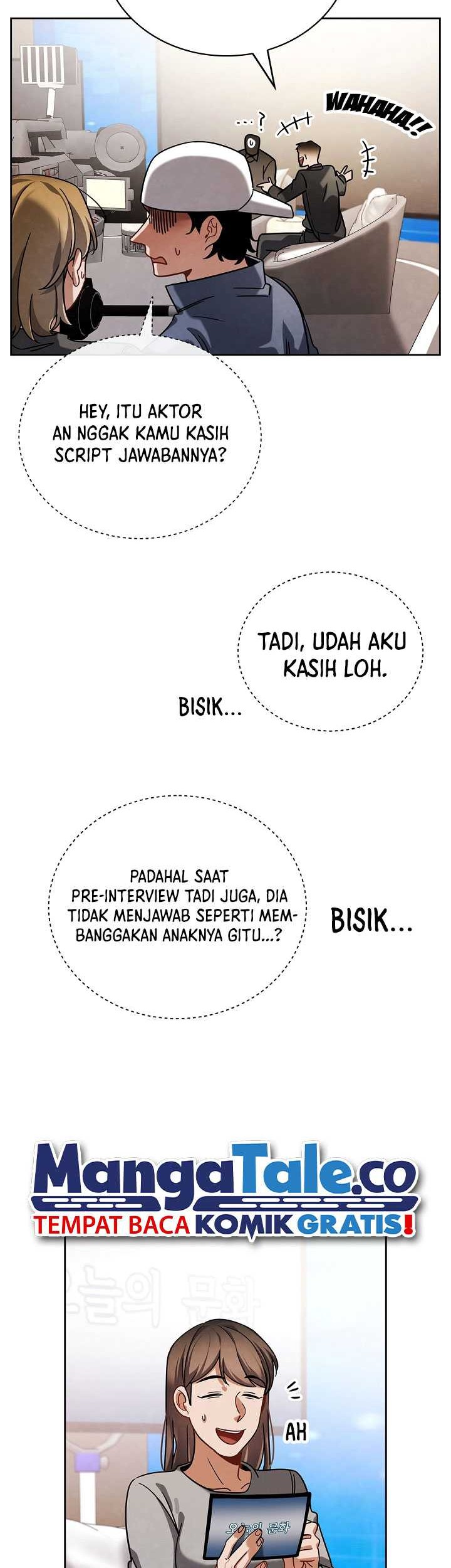 Be the Actor Chapter 79 - halaman 37