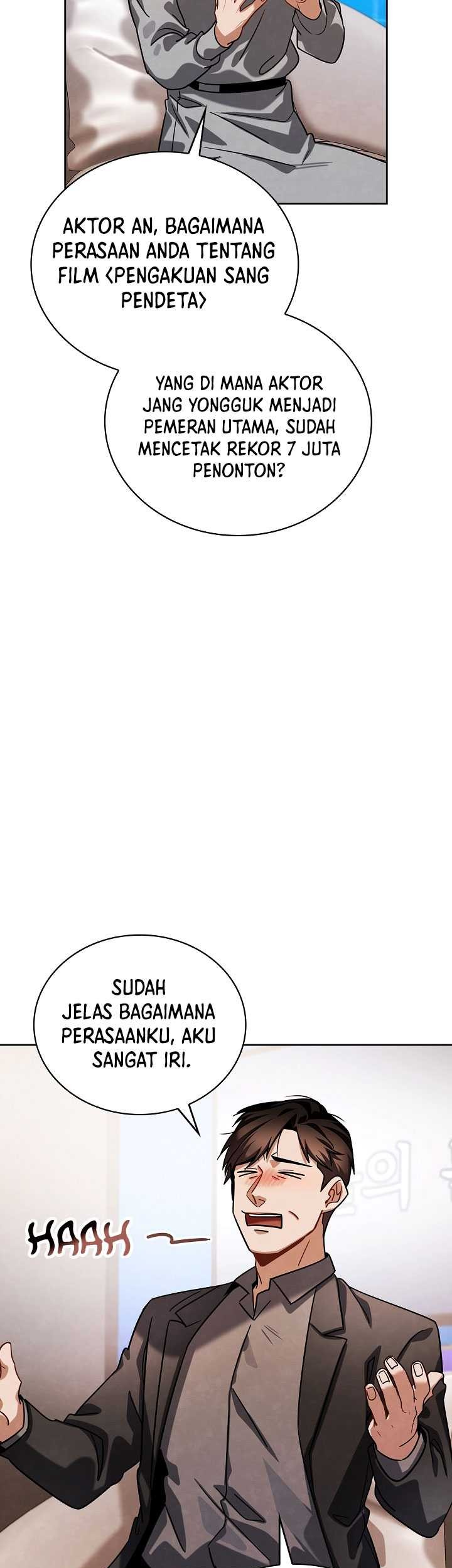 Be the Actor Chapter 79 - halaman 38