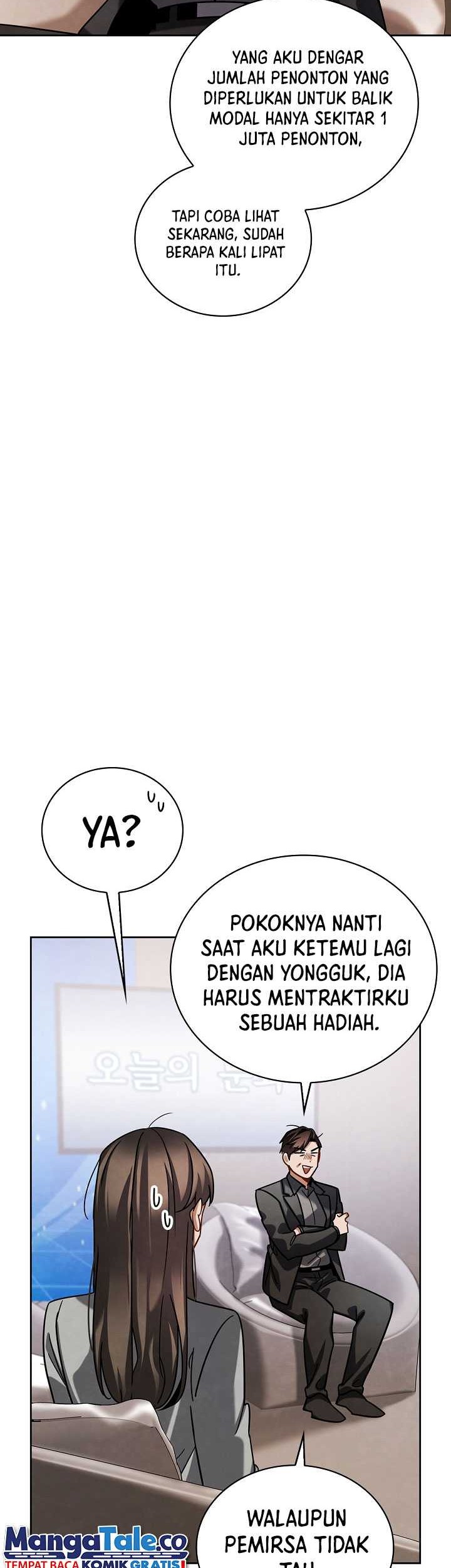 Be the Actor Chapter 79 - halaman 39