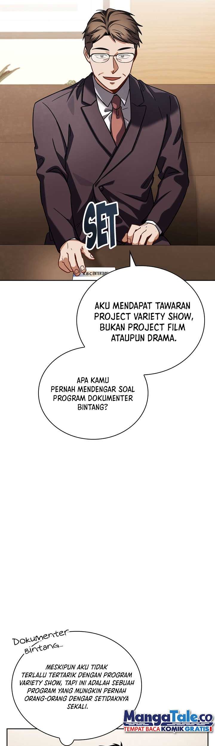 Be the Actor Chapter 79 - halaman 4