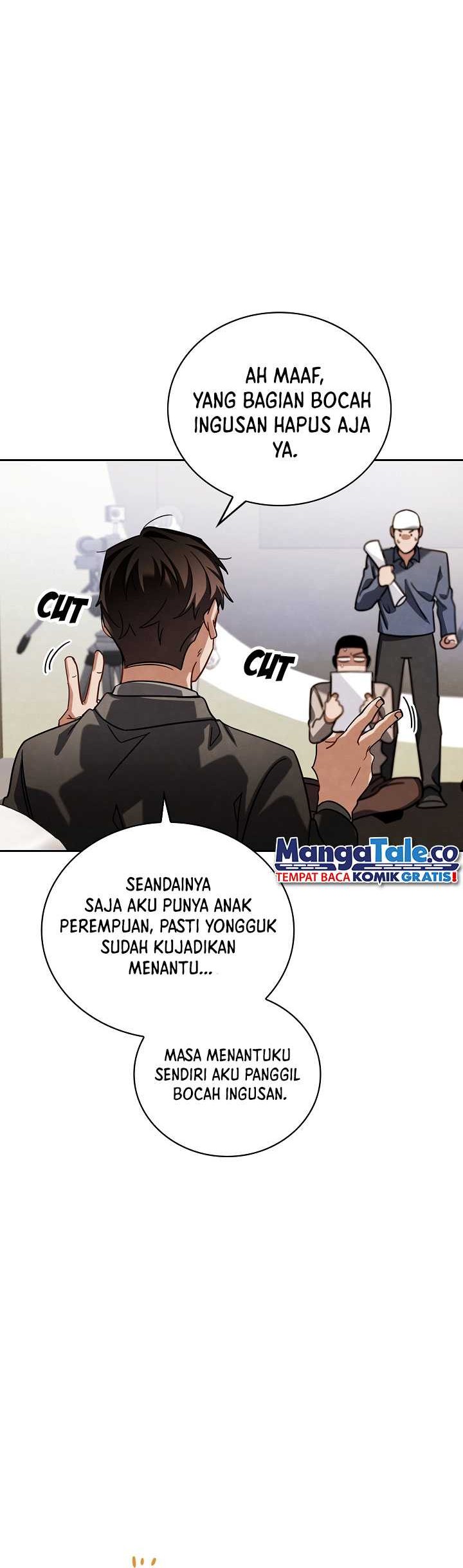 Be the Actor Chapter 79 - halaman 41