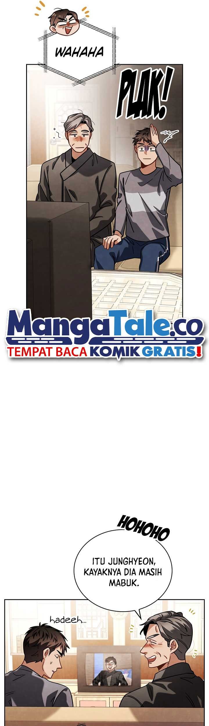 Be the Actor Chapter 79 - halaman 42