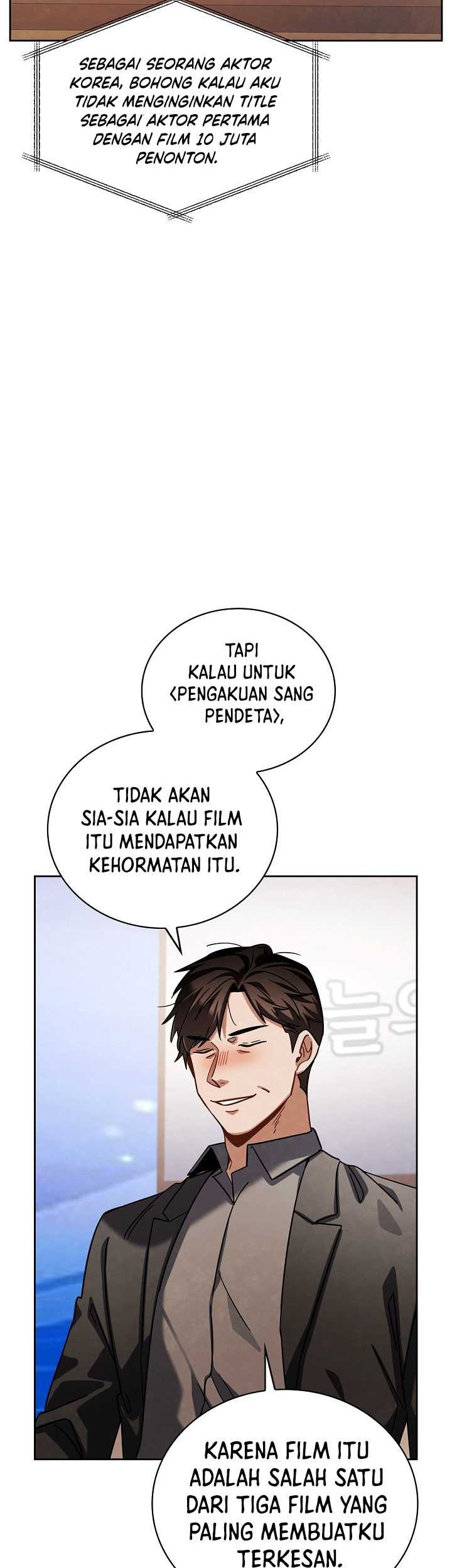 Be the Actor Chapter 79 - halaman 43