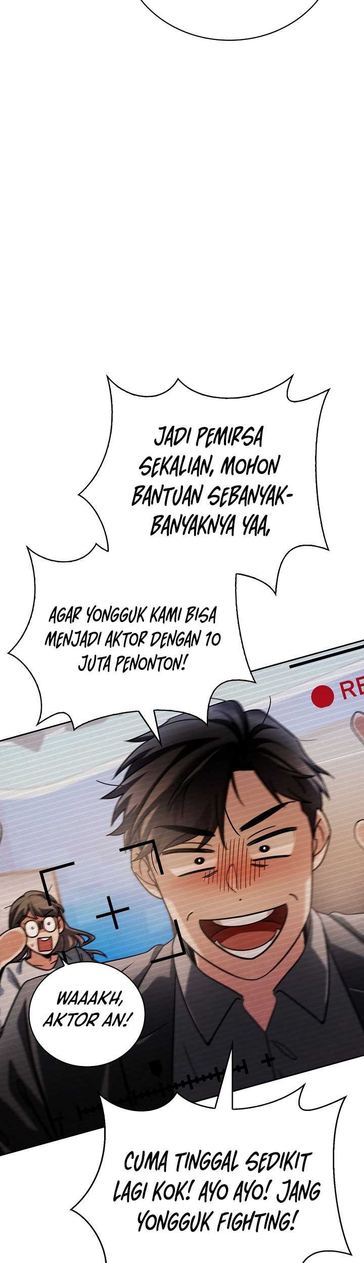 Be the Actor Chapter 79 - halaman 44