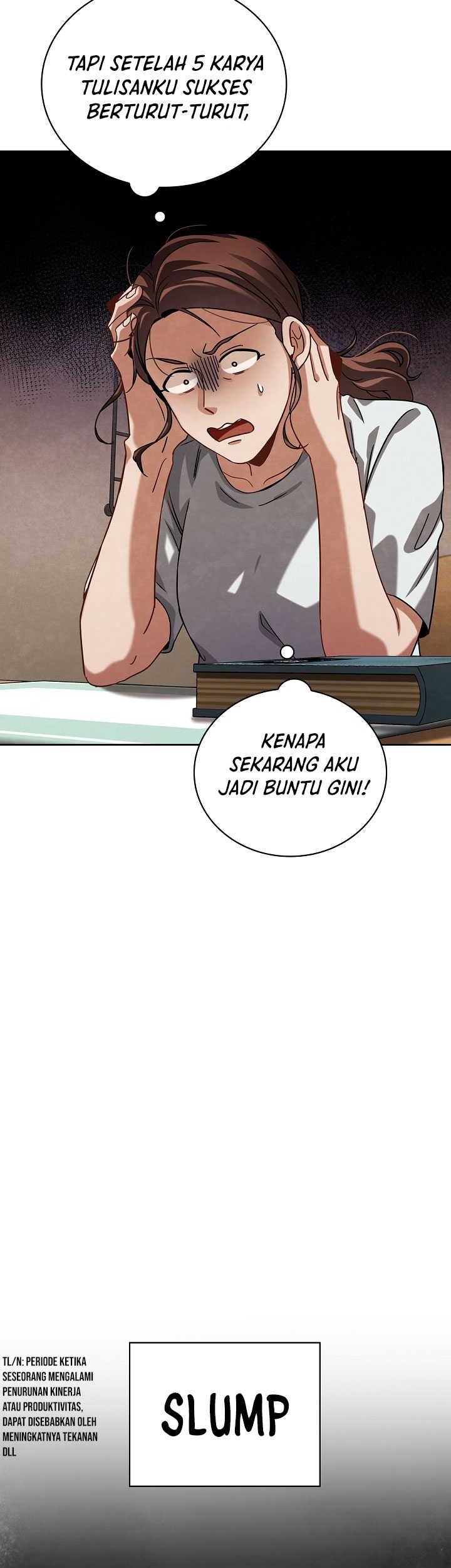 Be the Actor Chapter 79 - halaman 48