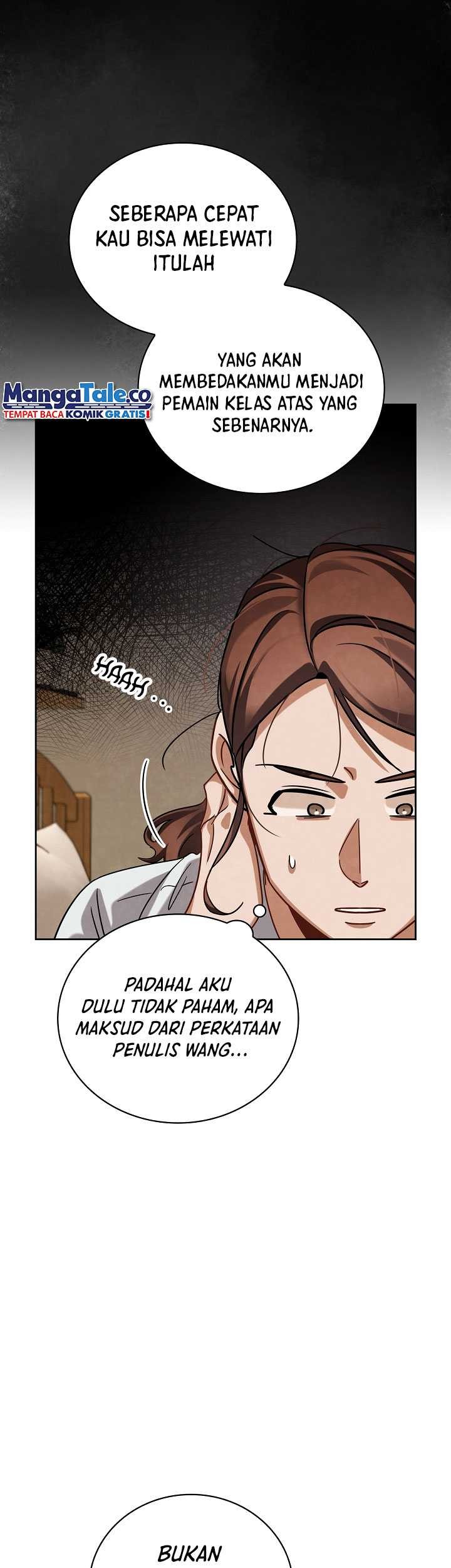Be the Actor Chapter 79 - halaman 50