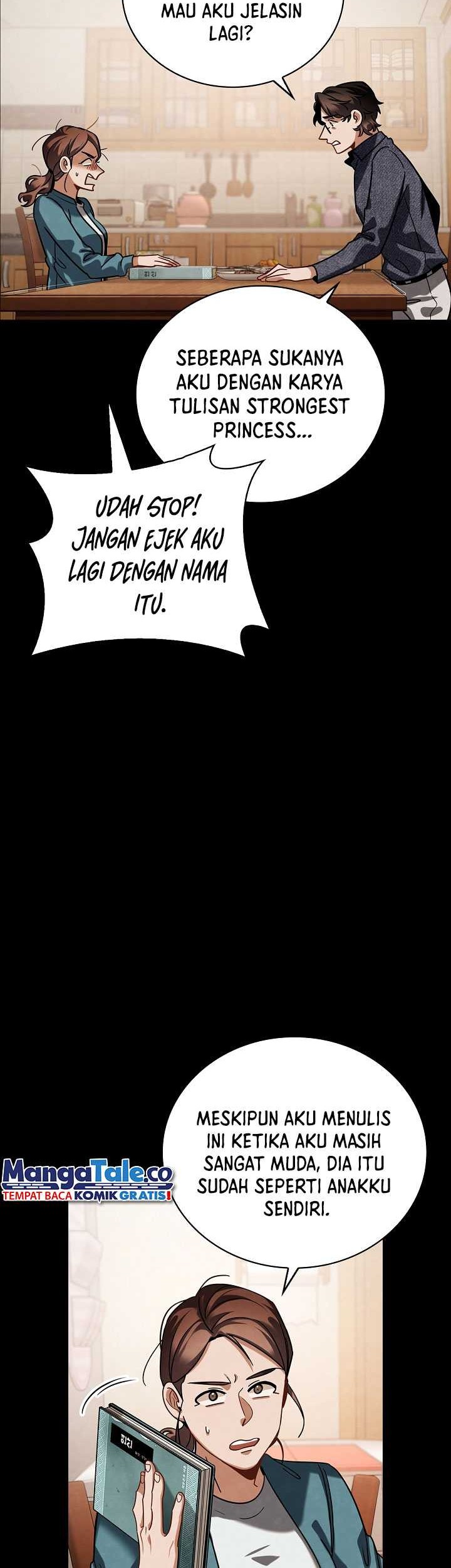 Be the Actor Chapter 79 - halaman 53