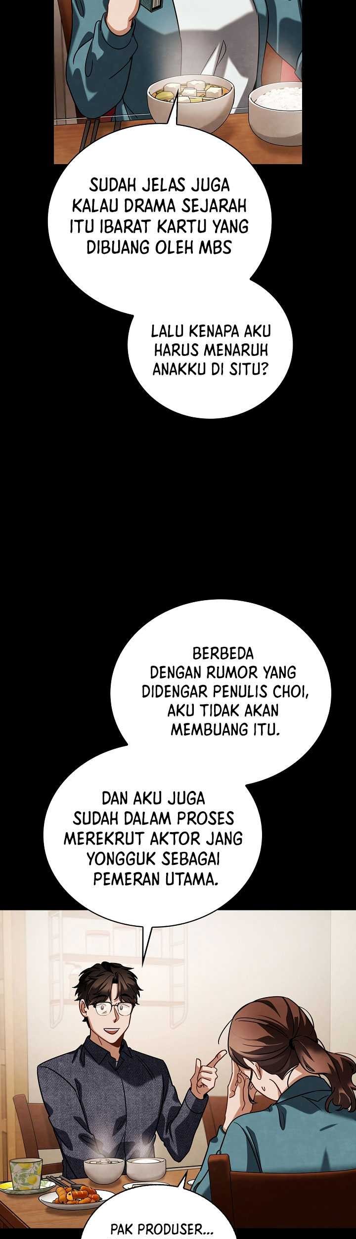 Be the Actor Chapter 79 - halaman 54