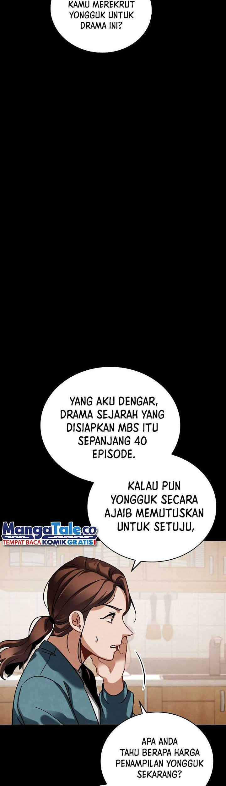 Be the Actor Chapter 79 - halaman 55