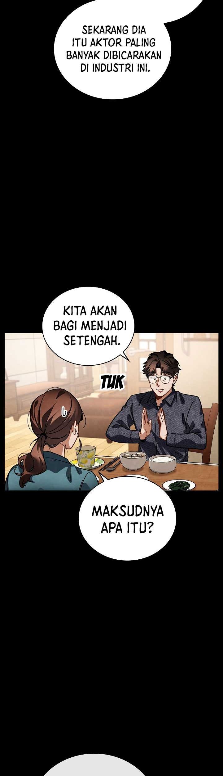 Be the Actor Chapter 79 - halaman 56