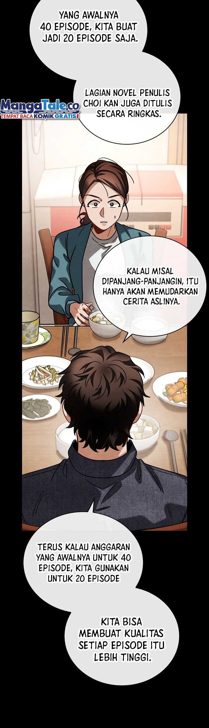 Be the Actor Chapter 79 - halaman 57