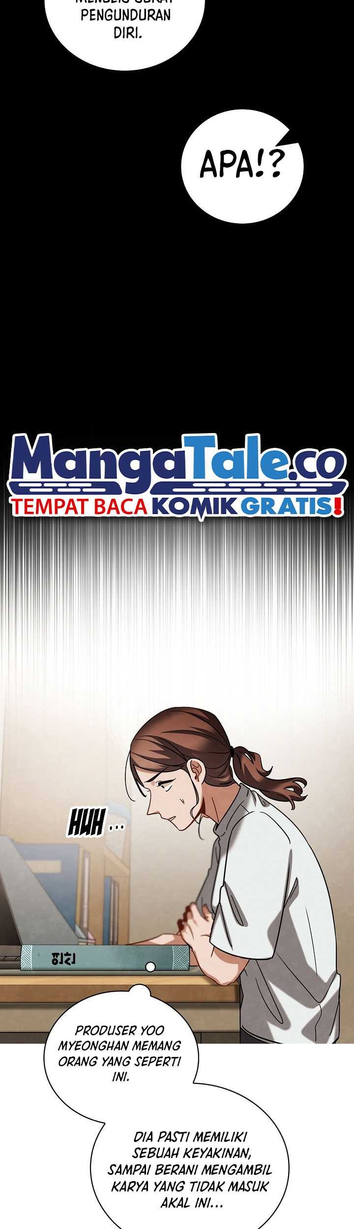 Be the Actor Chapter 79 - halaman 59