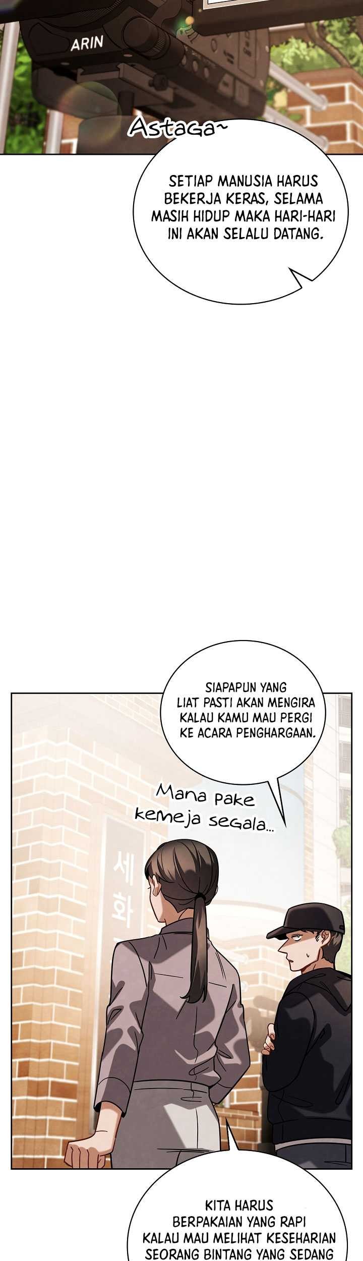 Be the Actor Chapter 79 - halaman 6