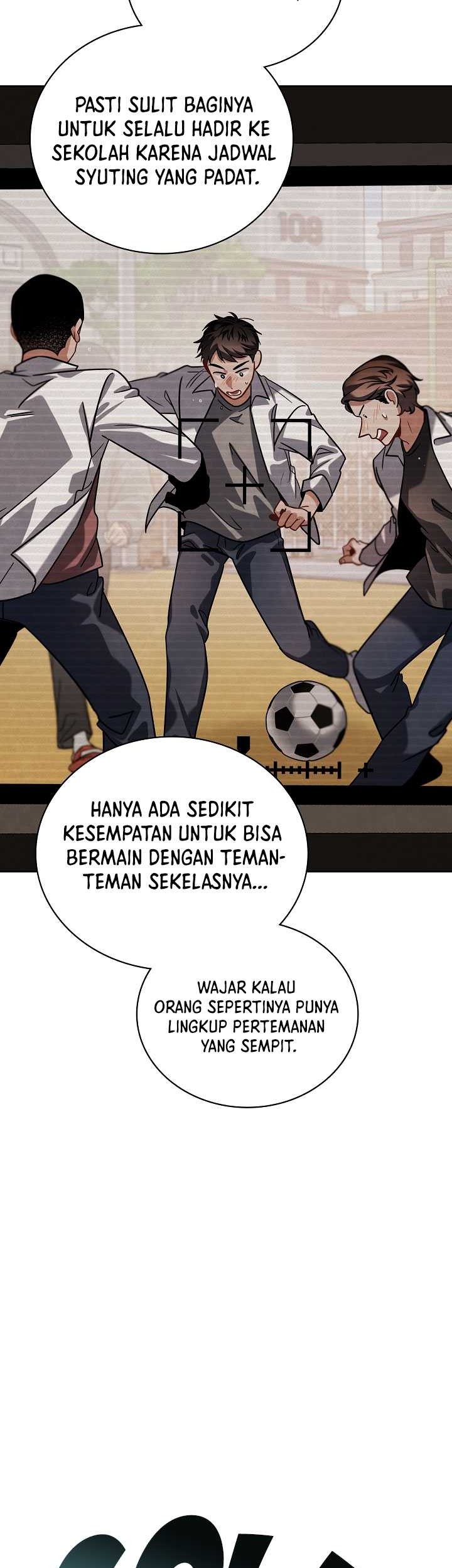 Be the Actor Chapter 79 - halaman 8