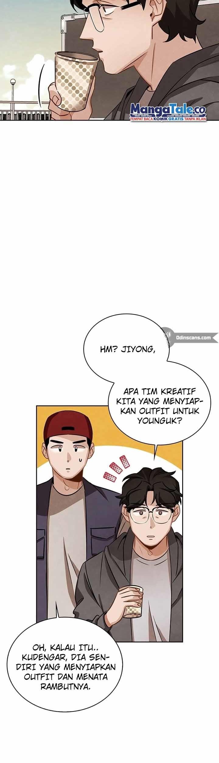 Be the Actor Chapter 8 - halaman 10