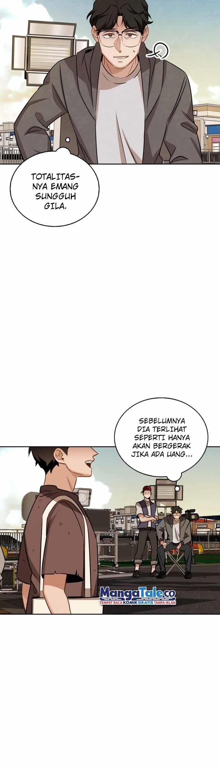 Be the Actor Chapter 8 - halaman 16