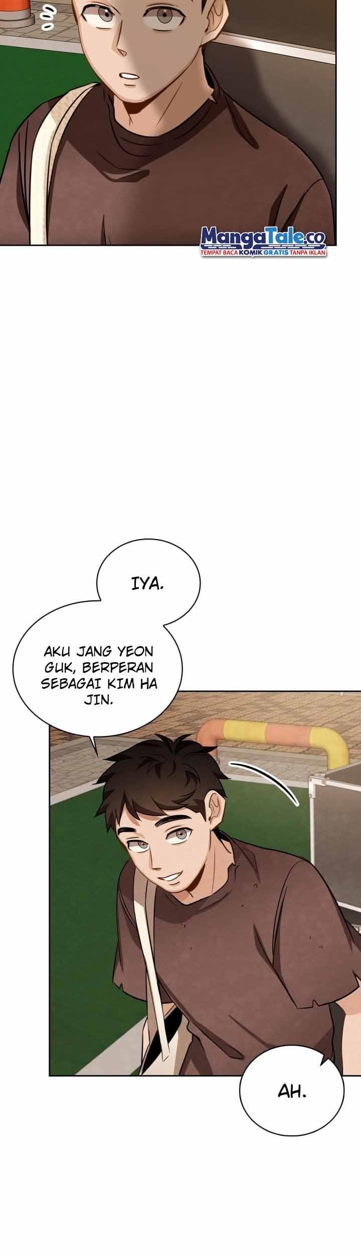 Be the Actor Chapter 8 - halaman 25