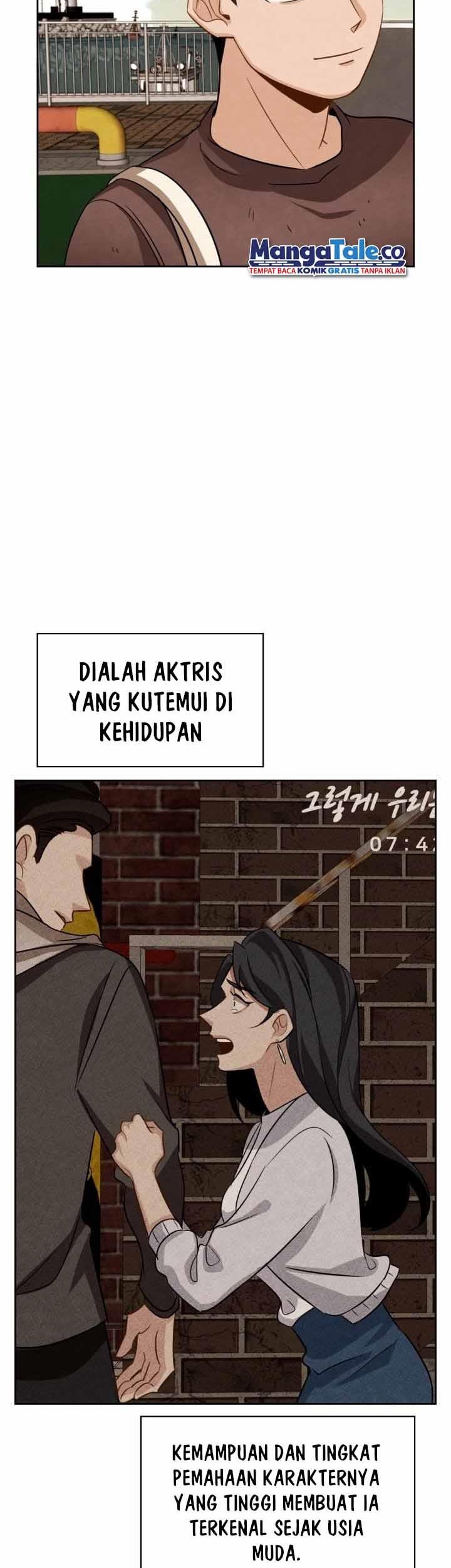 Be the Actor Chapter 8 - halaman 29