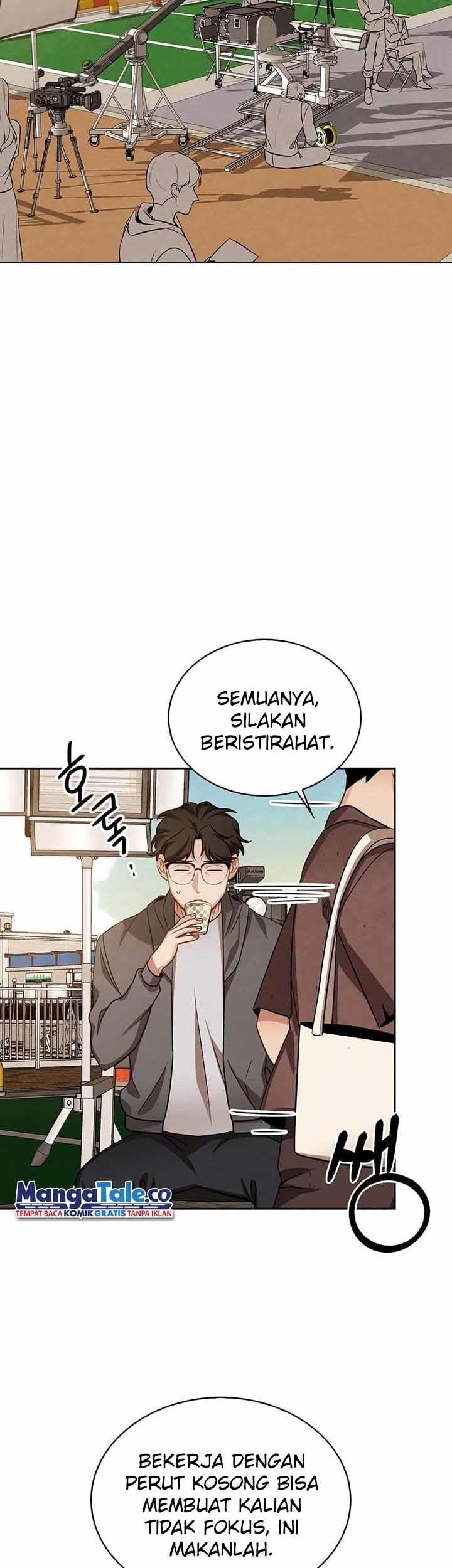 Be the Actor Chapter 8 - halaman 3
