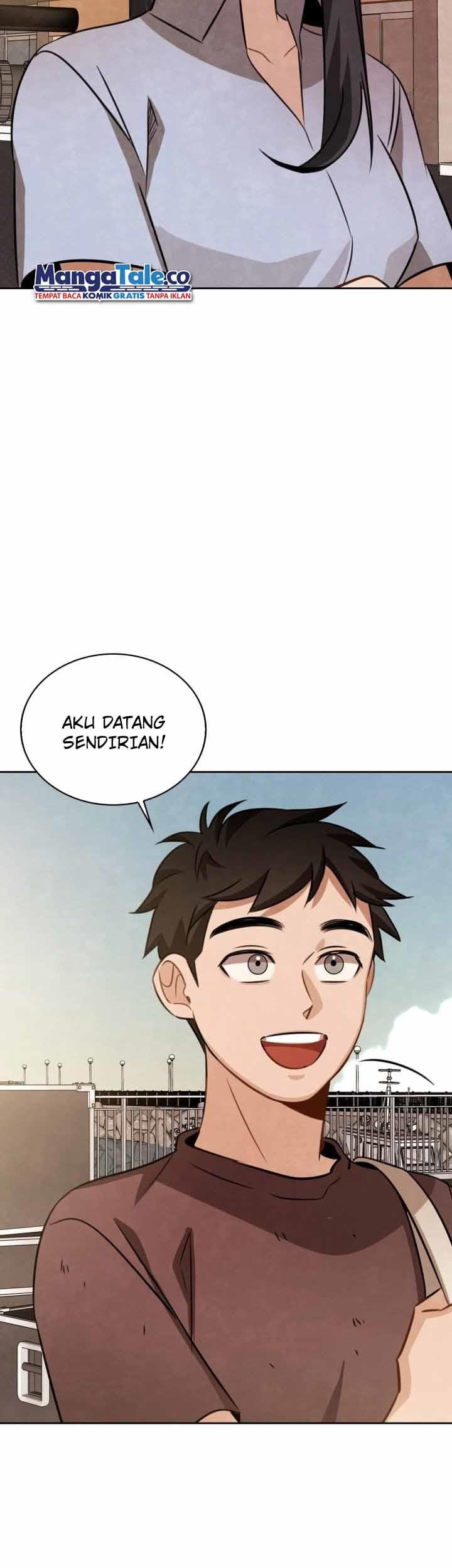 Be the Actor Chapter 8 - halaman 38