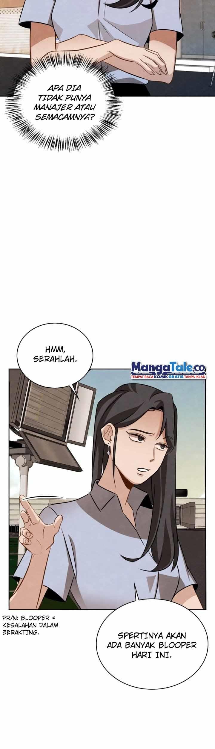 Be the Actor Chapter 8 - halaman 40