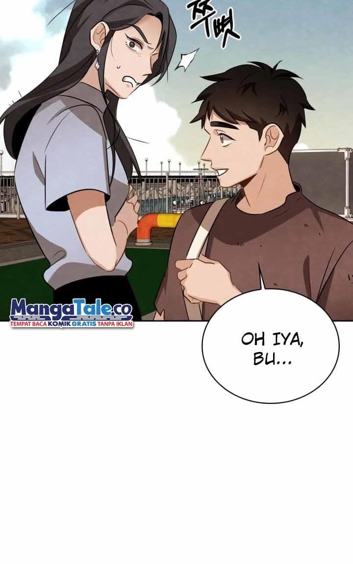 Be the Actor Chapter 8 - halaman 42