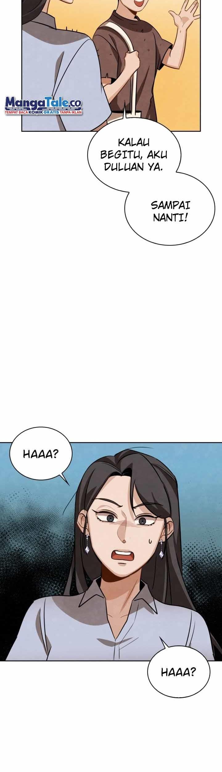 Be the Actor Chapter 8 - halaman 44