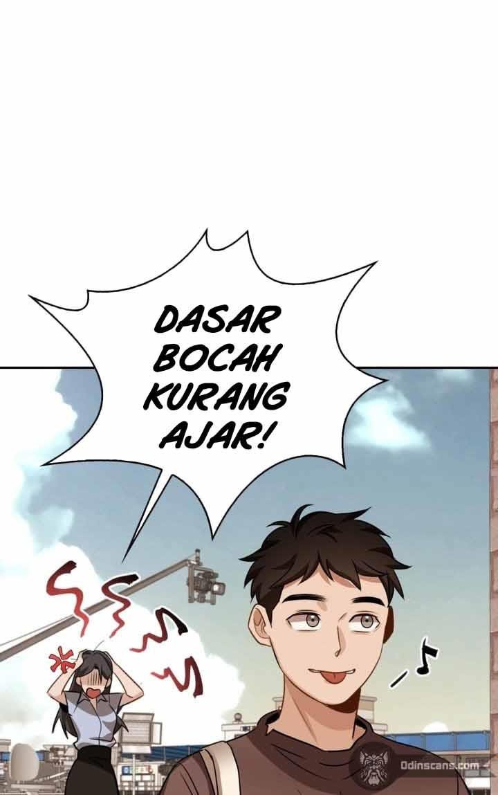 Be the Actor Chapter 8 - halaman 45