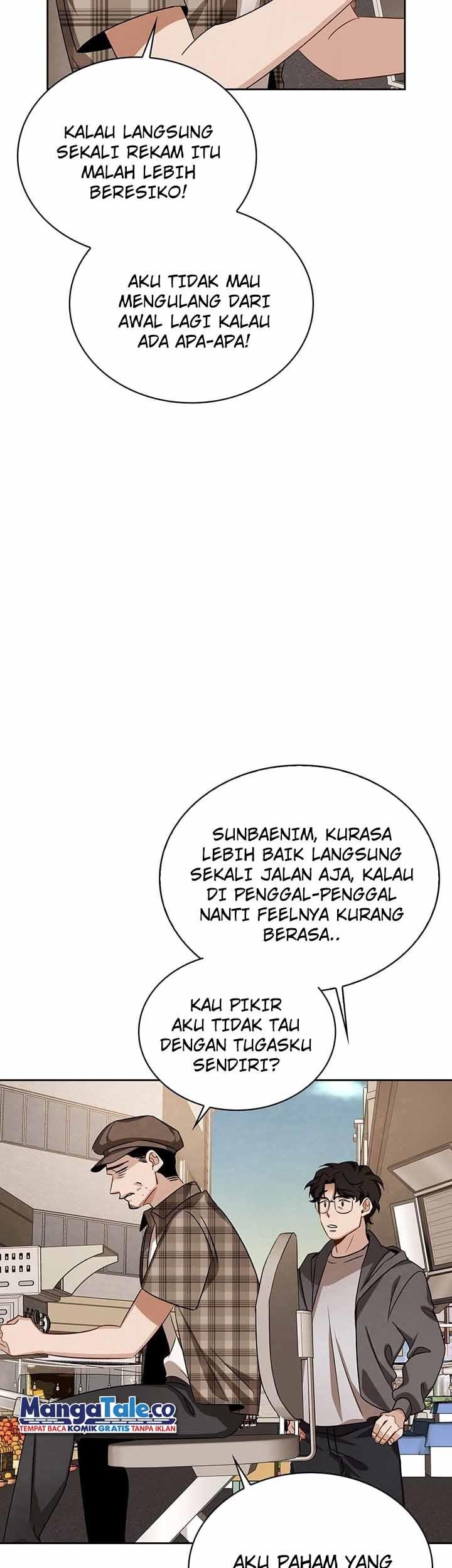Be the Actor Chapter 8 - halaman 49