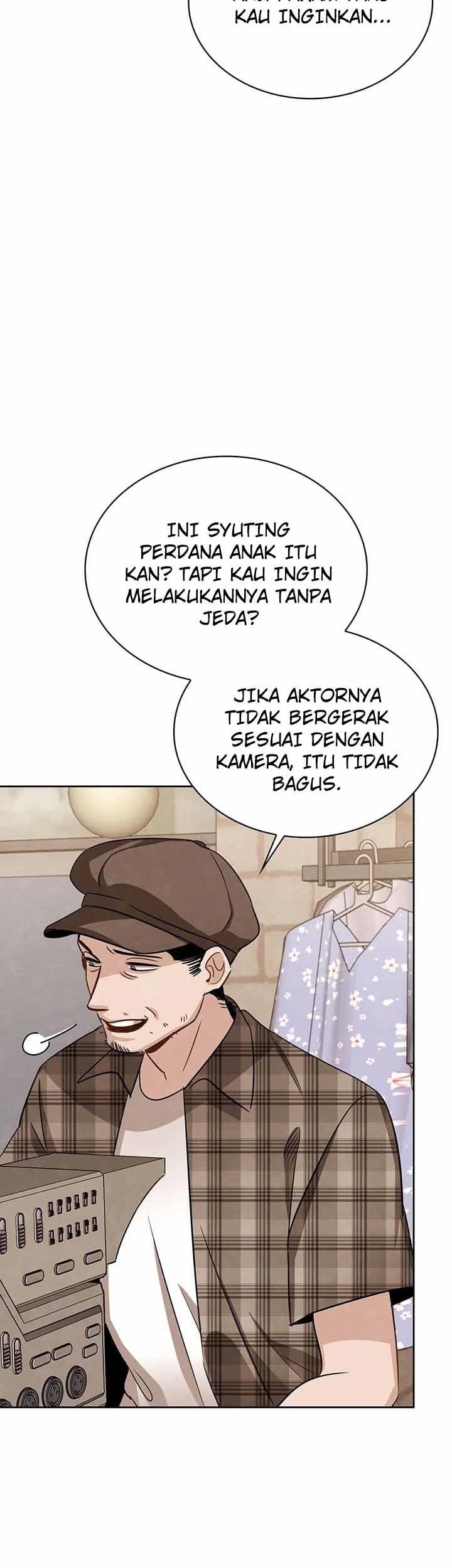 Be the Actor Chapter 8 - halaman 50