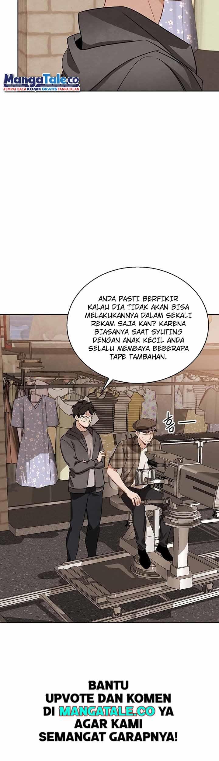 Be the Actor Chapter 8 - halaman 52