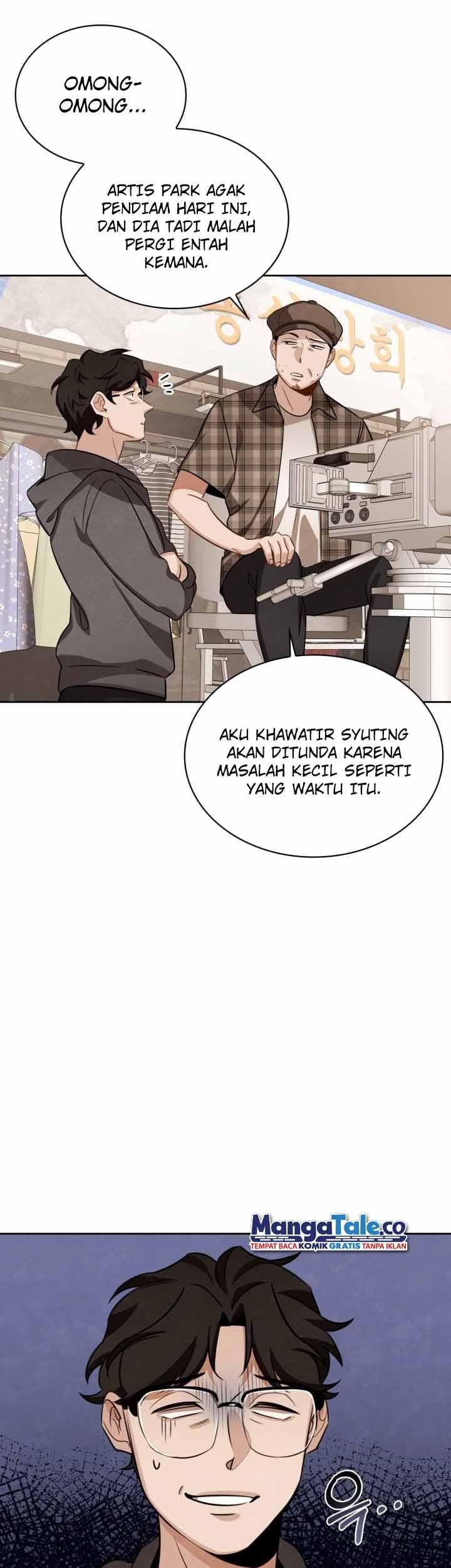 Be the Actor Chapter 8 - halaman 55