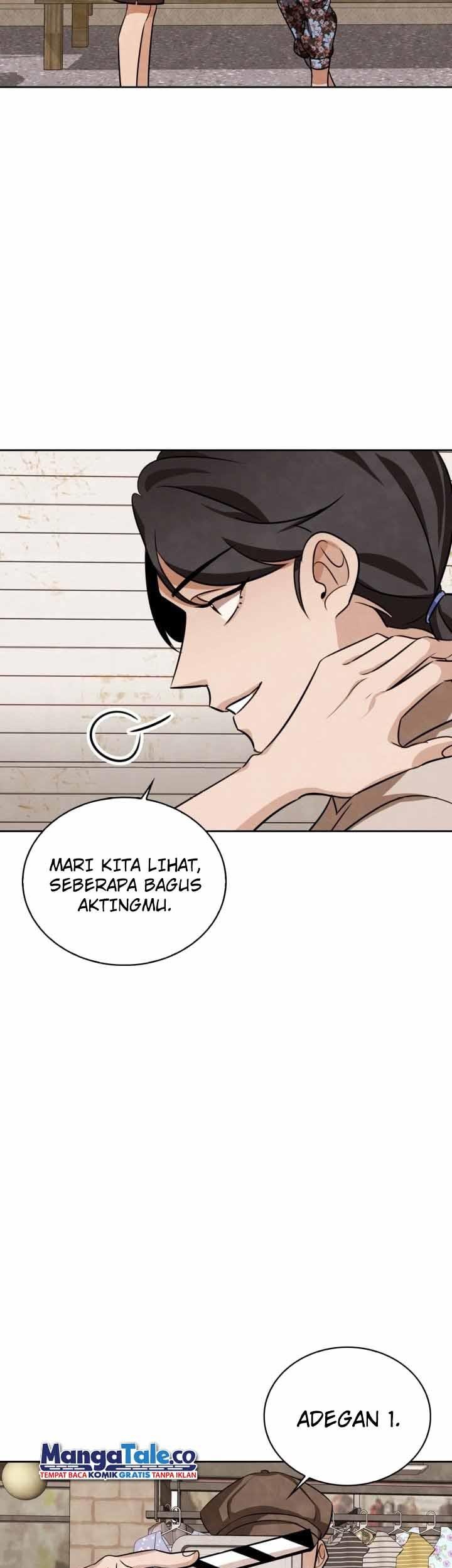 Be the Actor Chapter 8 - halaman 58