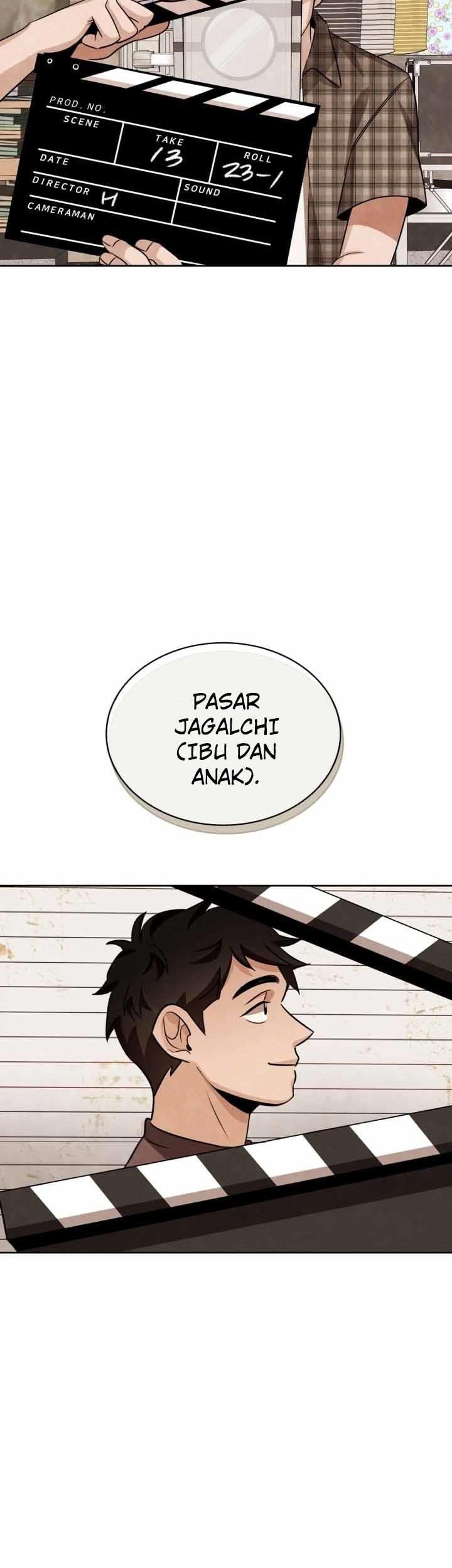 Be the Actor Chapter 8 - halaman 59