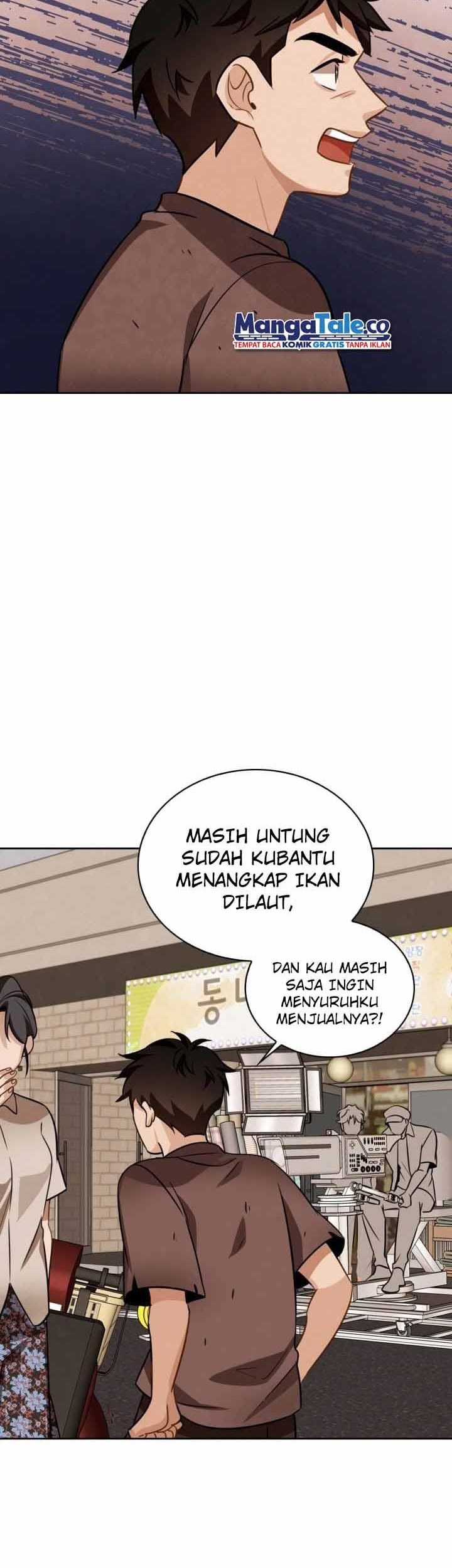 Be the Actor Chapter 8 - halaman 62