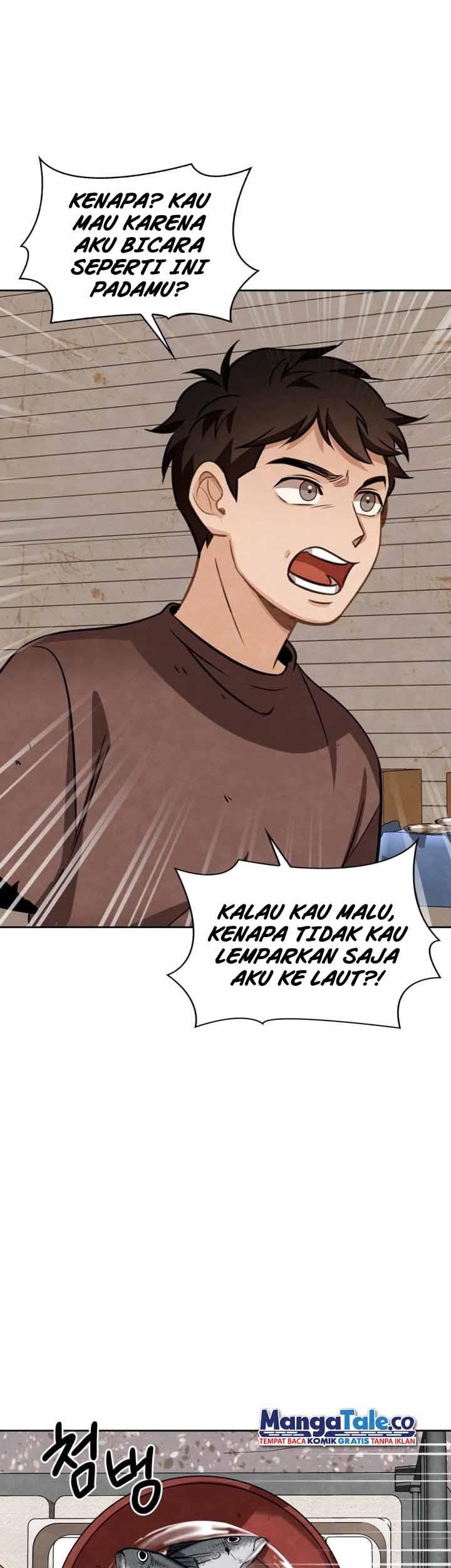 Be the Actor Chapter 8 - halaman 68