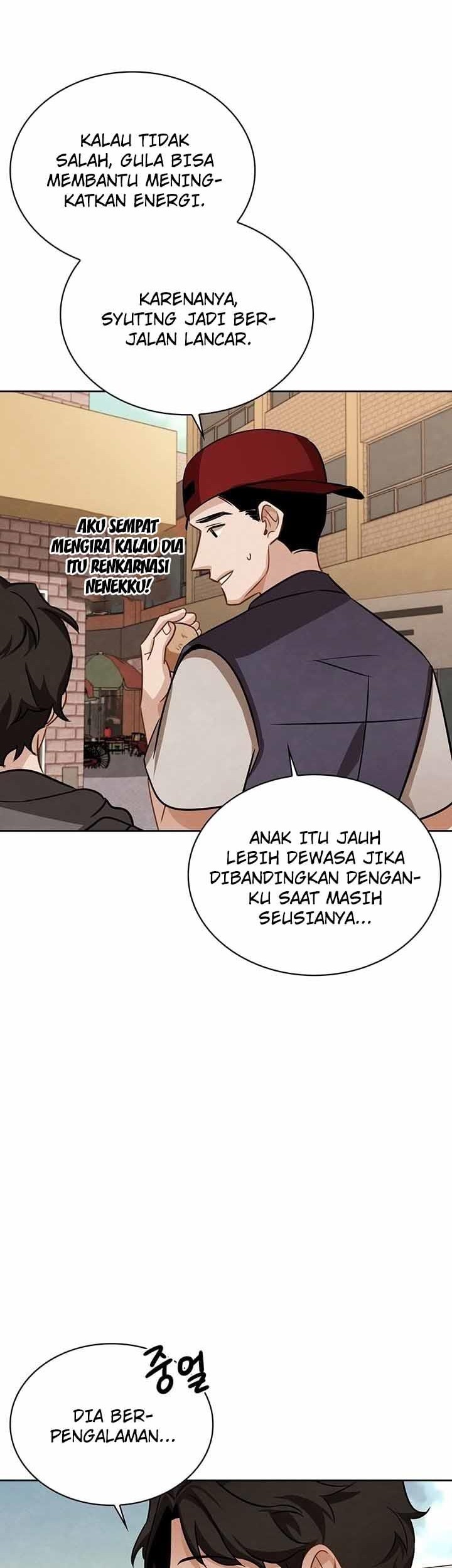 Be the Actor Chapter 8 - halaman 9