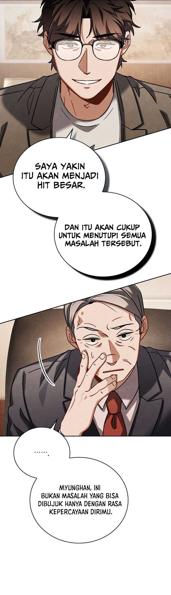 Be the Actor Chapter 80 - halaman 10