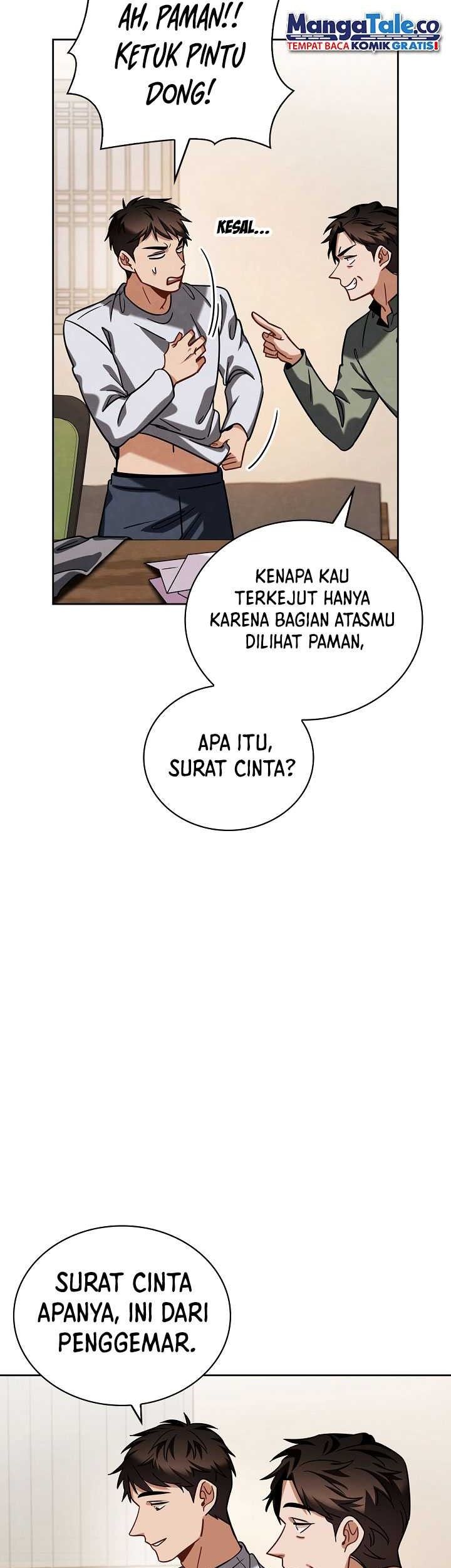 Be the Actor Chapter 80 - halaman 20